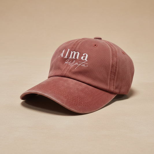 Gorra Naranja