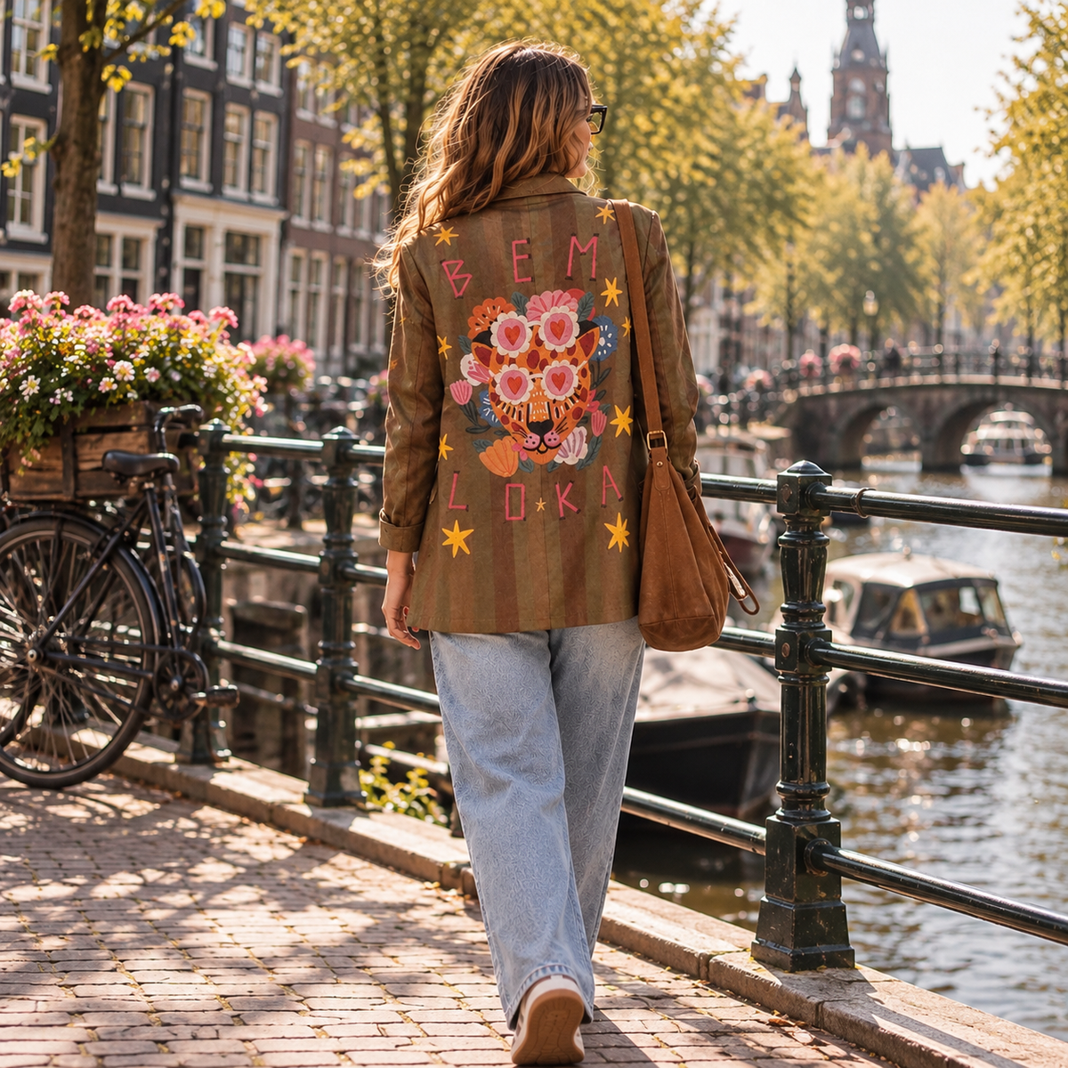 Blazer Ámsterdam