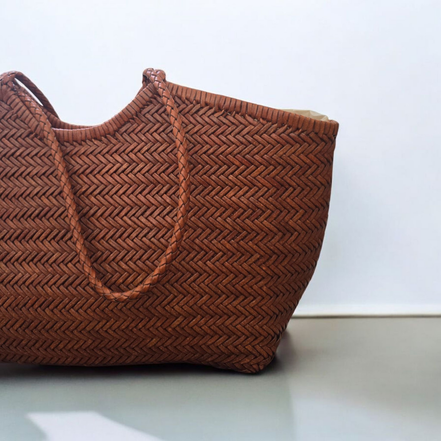 Bolso Capri camel