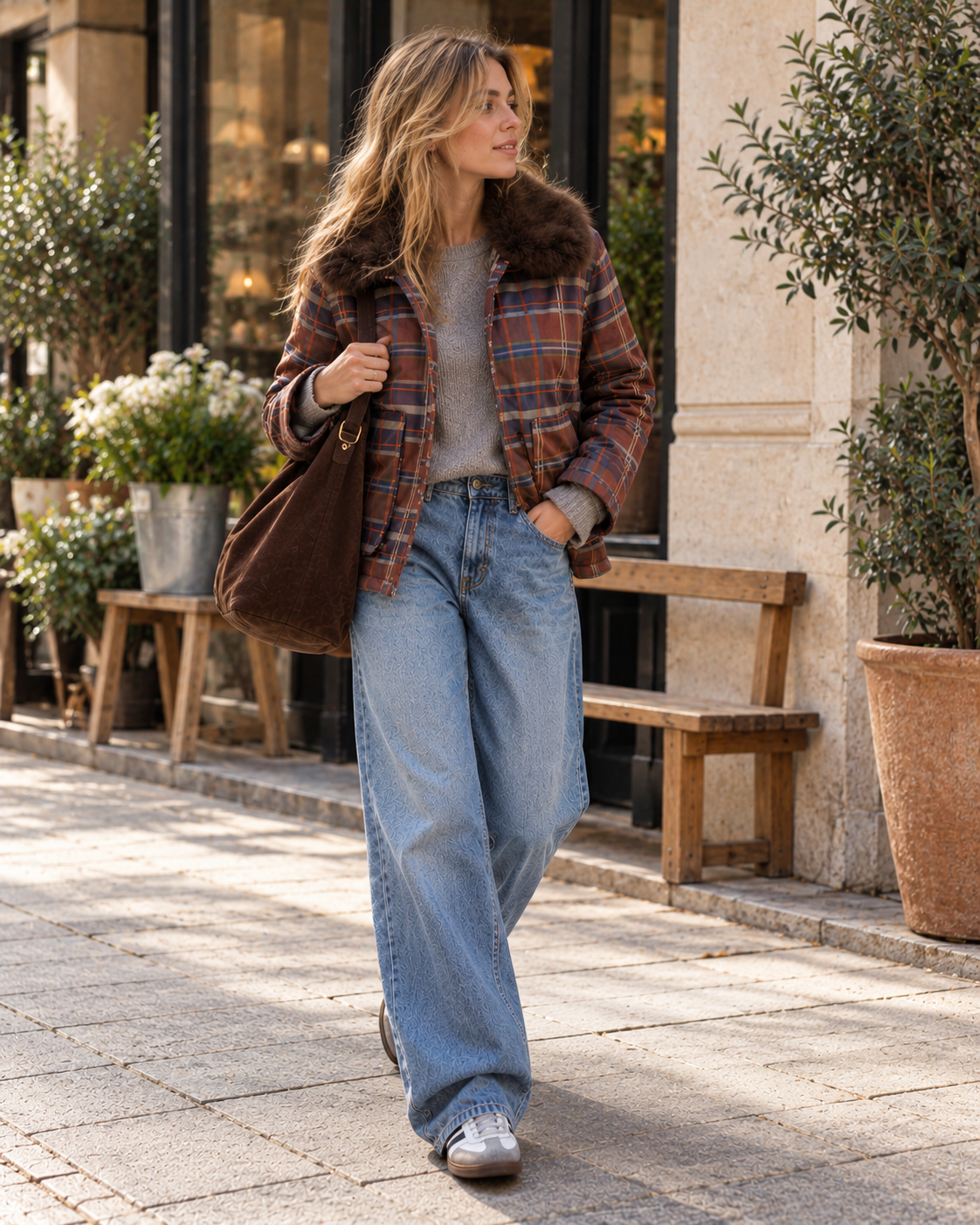 Chaqueta Nueva York