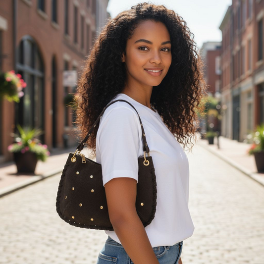 Bolso París Marrón