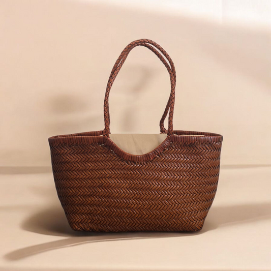 Bolso Capri mediano  ( camel )