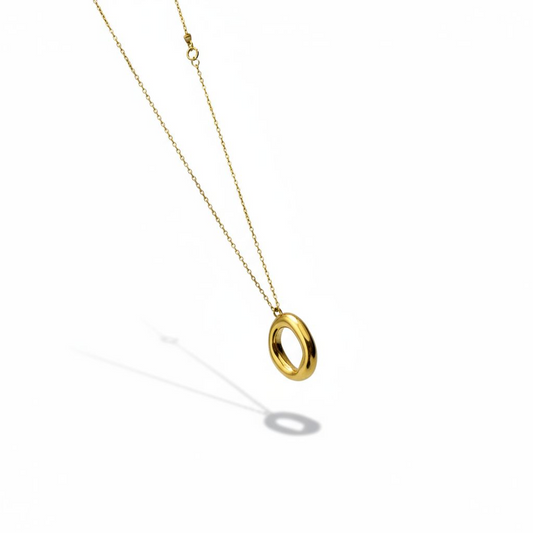 Collar Óvalo