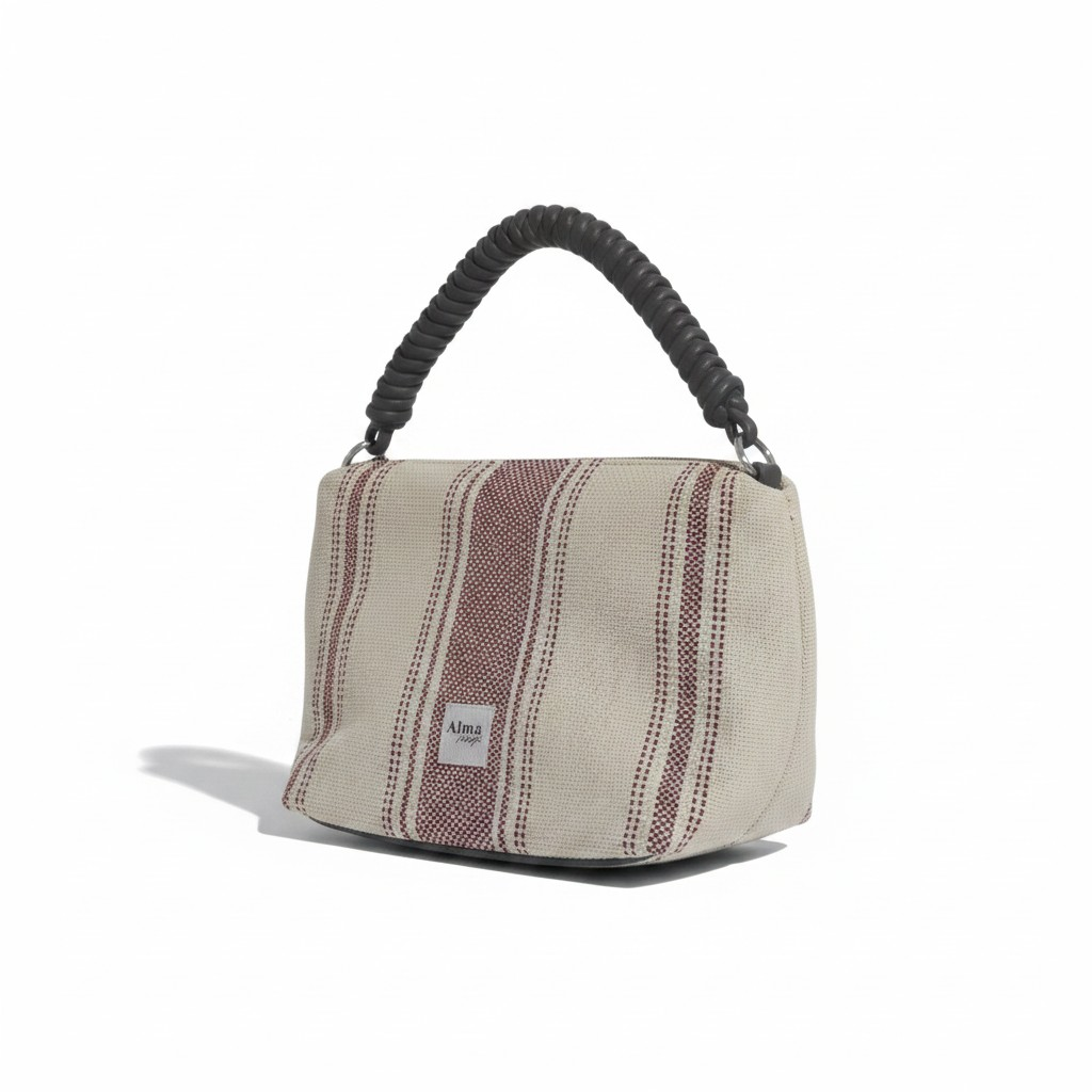 Bolso Duna Mini Rojo
