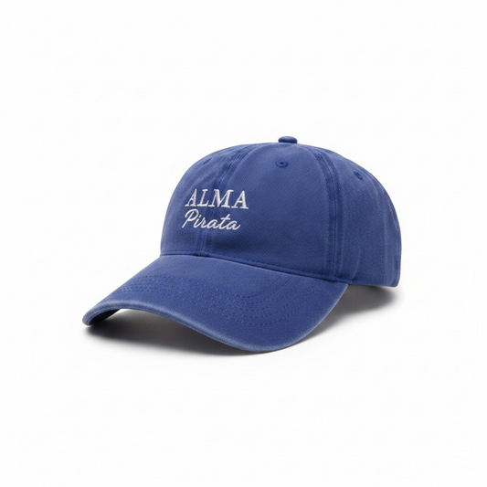 Gorra Azul klein