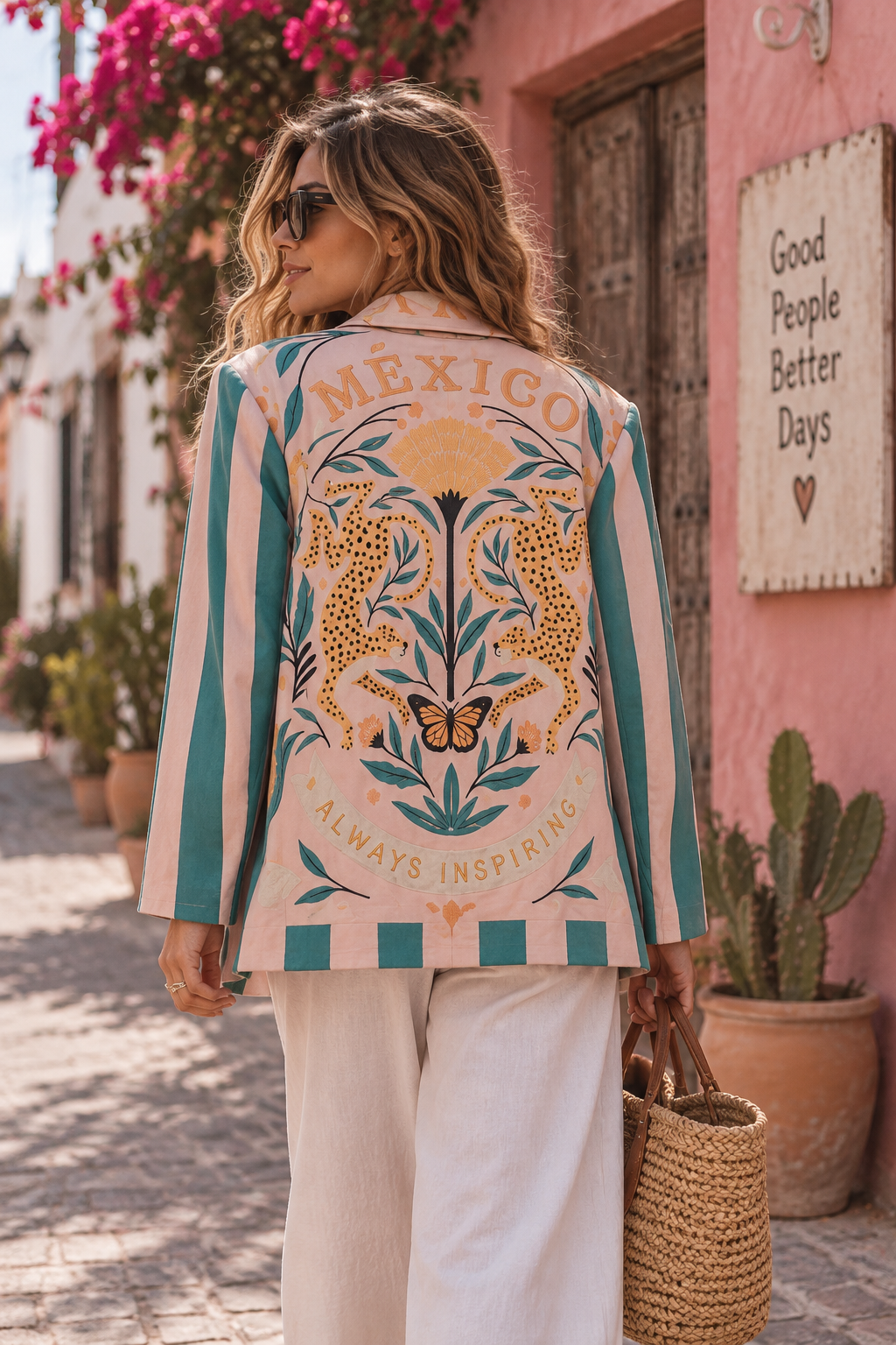 Blazer Tulum