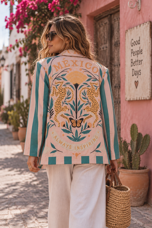 Blazer Tulum