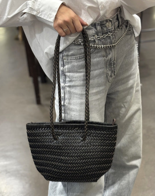 Bolso Capri negro