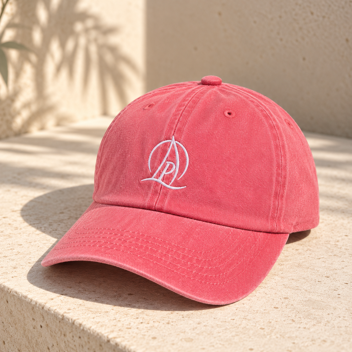 Gorra coral