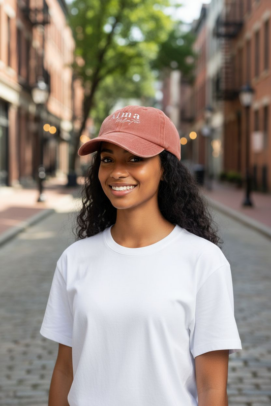 Gorra Naranja