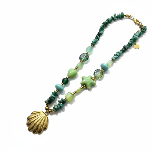Collar concha
