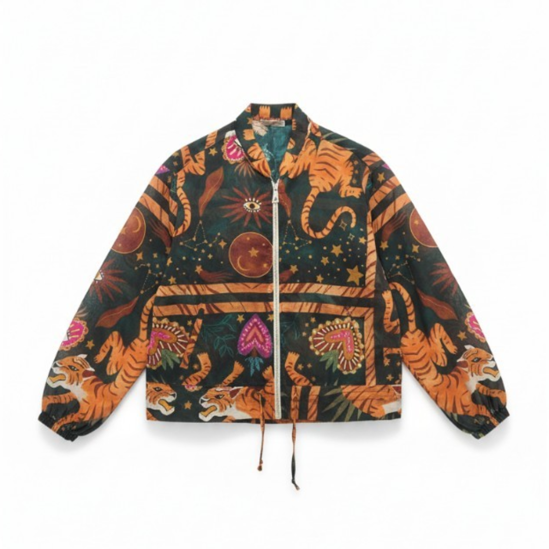 Bomber Verde