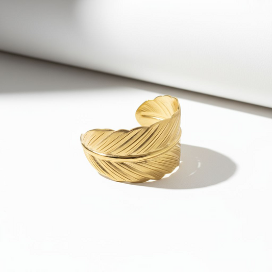 Pulsera hoja