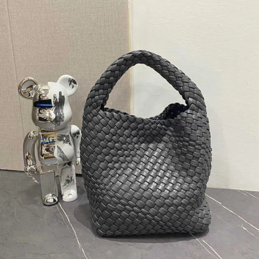 Bolso Marsella pequeño gris