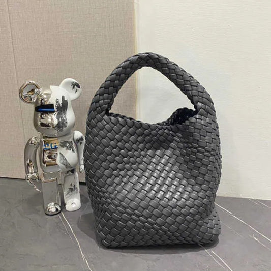 Bolso Marsella pequeño gris