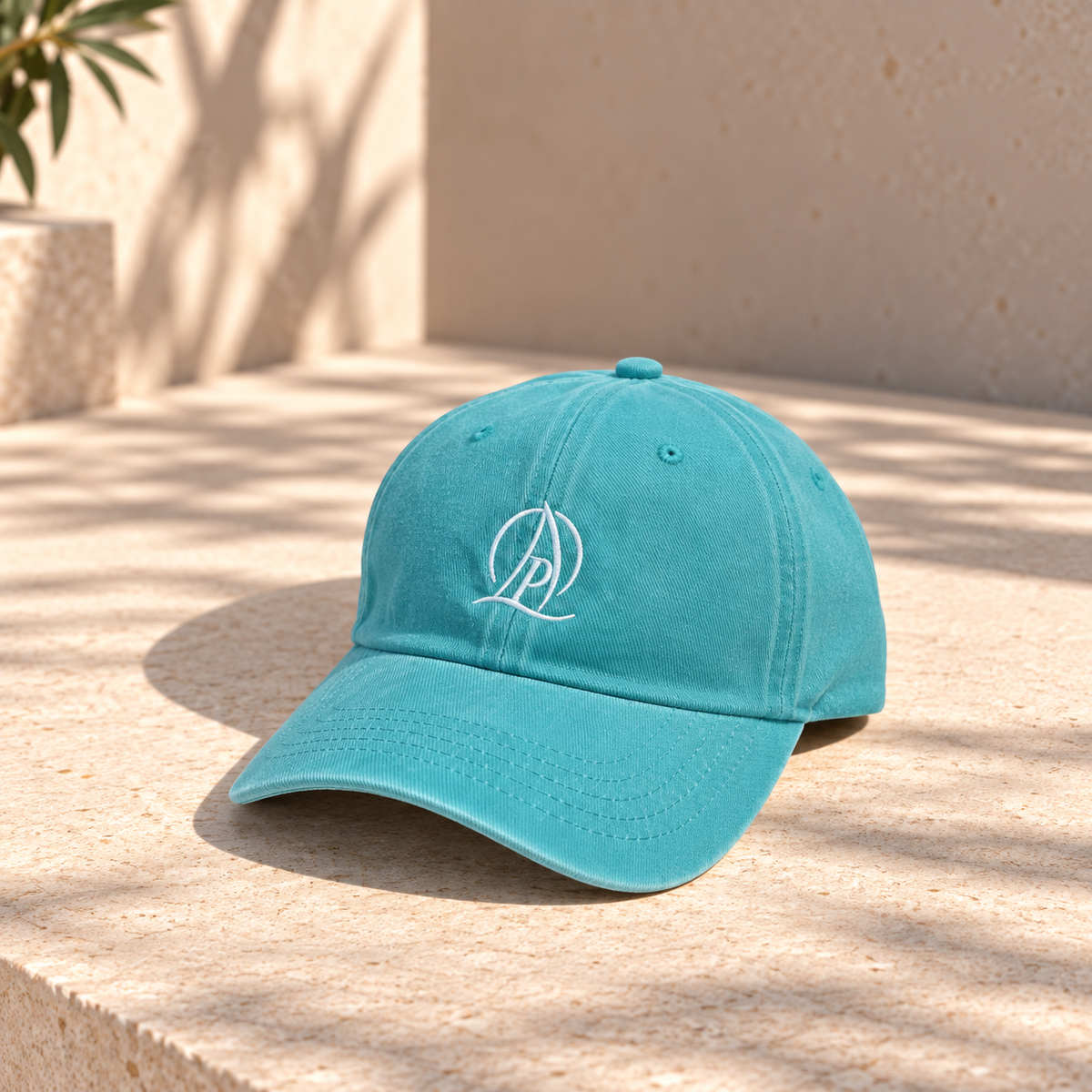 Gorra Turquesa