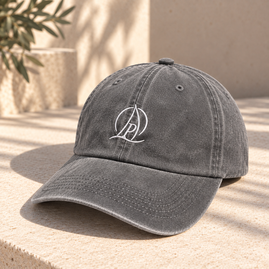 Gorra Gris oscuro