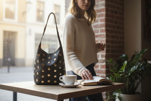 Bolso New York negro