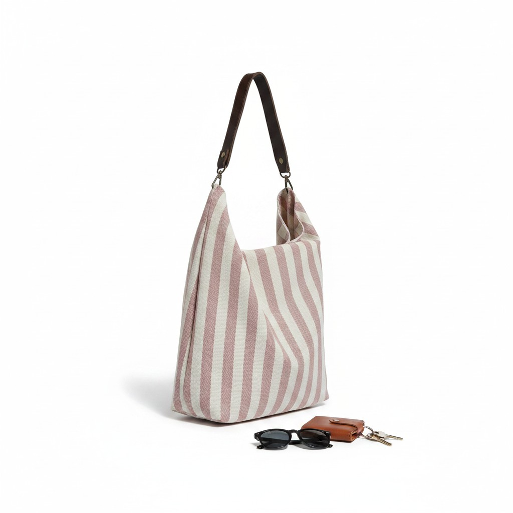 Bolso Formentera Rojo