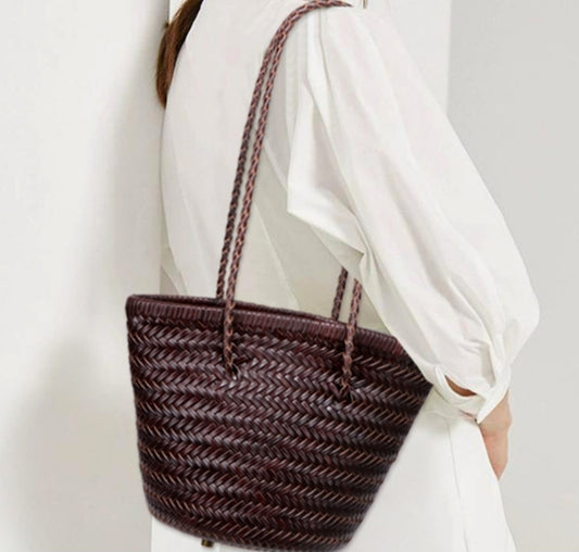 Bolso Capri Marrón Chocolate