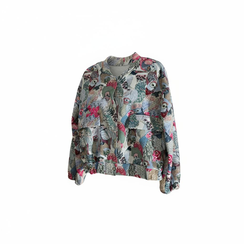 Bomber multicolor