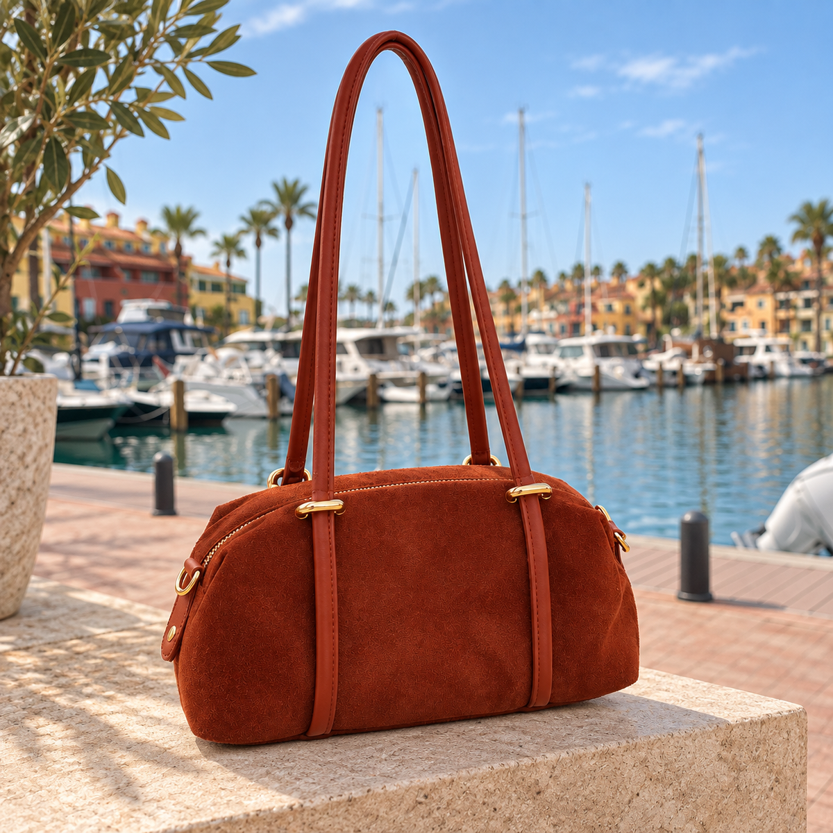 Bolso Siena Caldera
