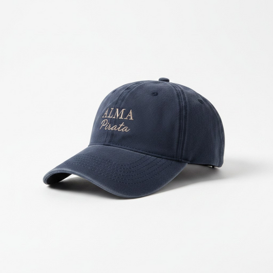 Gorra Azul marino