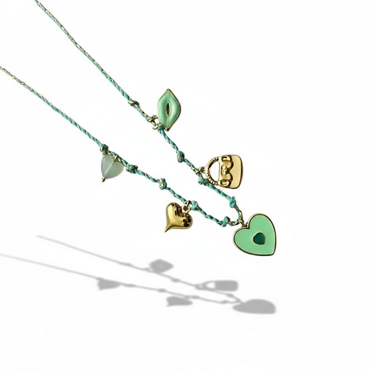 Collar charms