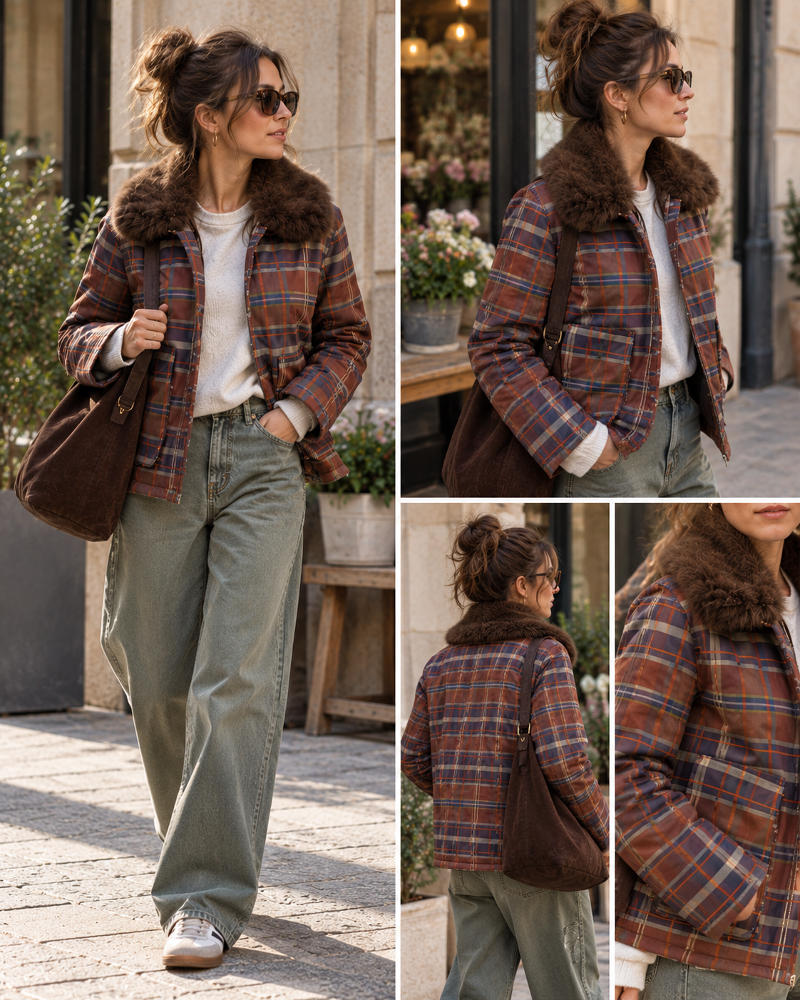 Chaqueta Nueva York