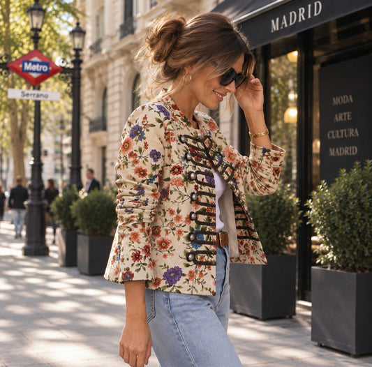 Chaqueta Roma