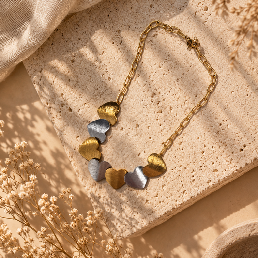 Collar Corazón