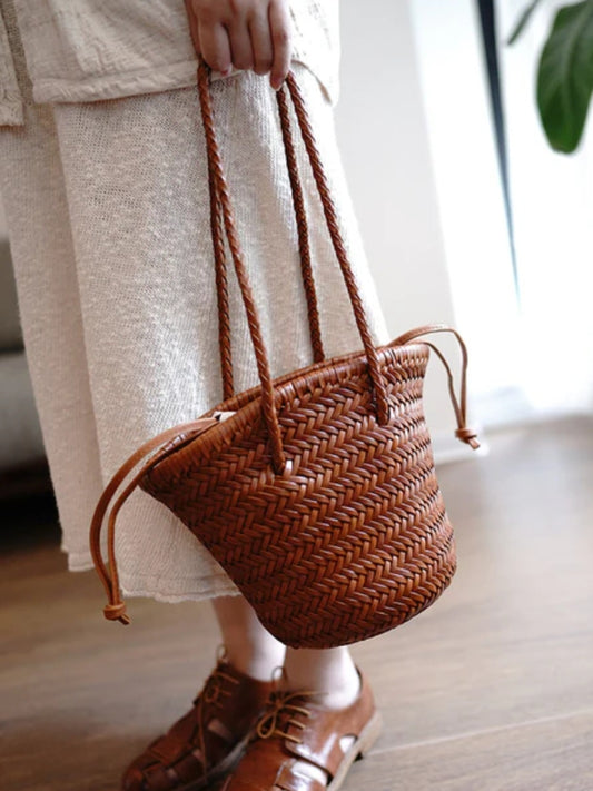 Bolso Capri camel