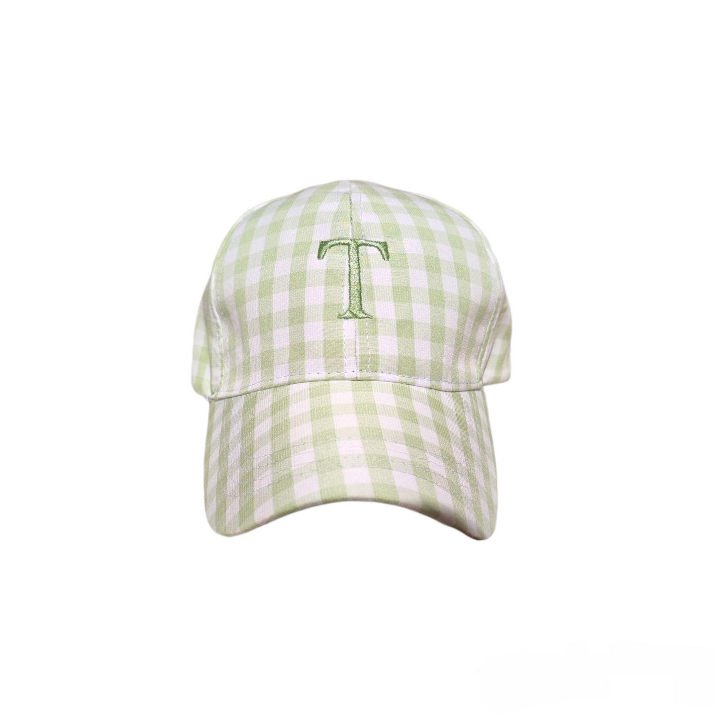 Gorra Vichy Verde