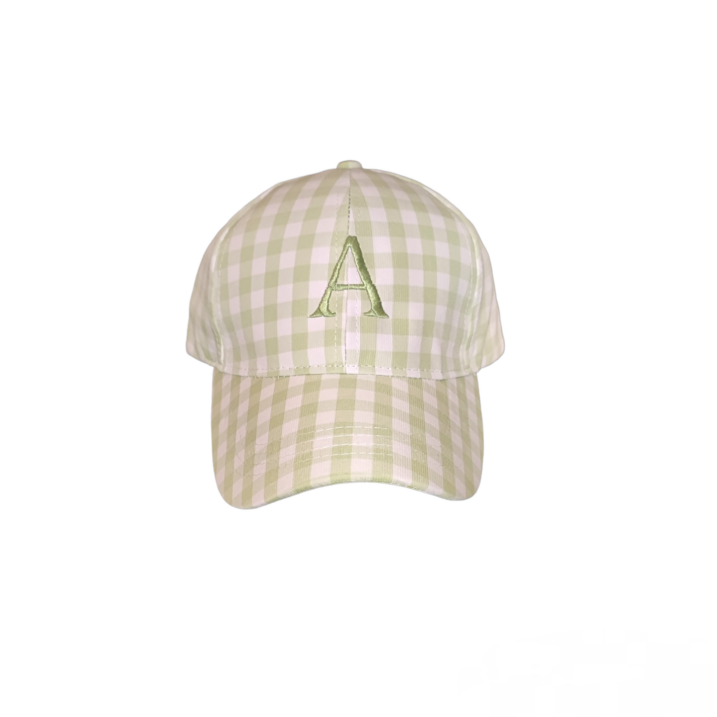 Gorra Vichy Verde