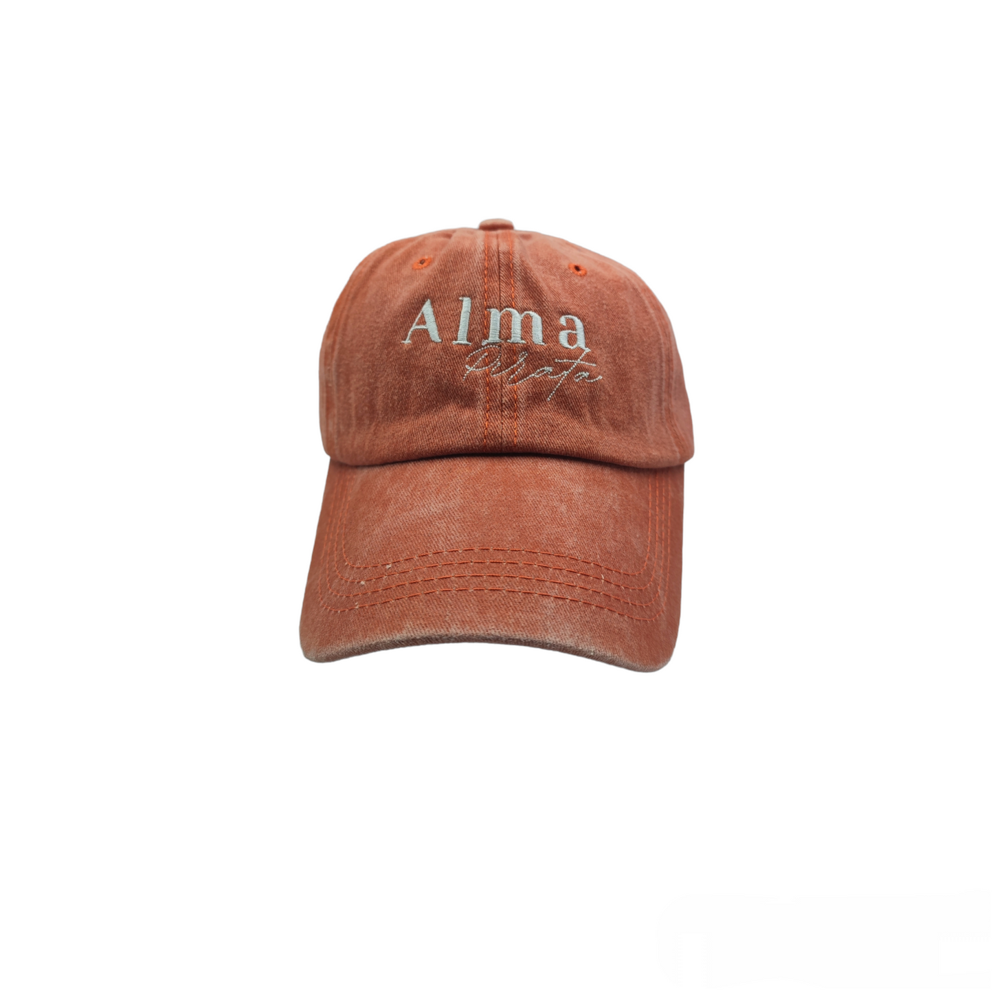 Gorra Naranja